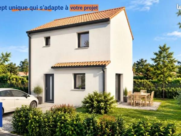 Maison 70 m² Chaumes En Retz