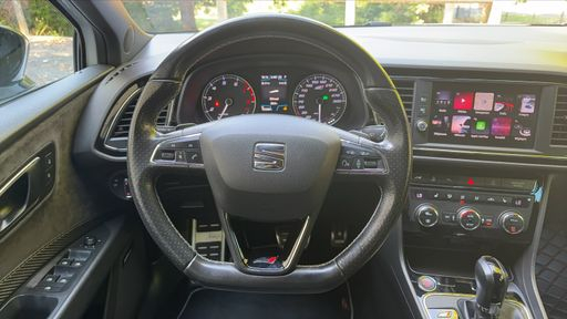 Seat Leon ST 2.0 TSI 300 4Drive DSG6 - Cupra – 2017 – 123284 km – Essence – Boîte Automatique — photo 38