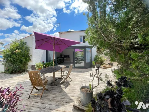 Maison 6 pièces 144 m²