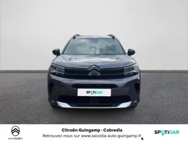 Citroën C5 Aircross 1.5 bluehdi 130ch max boite automatique — photo 2