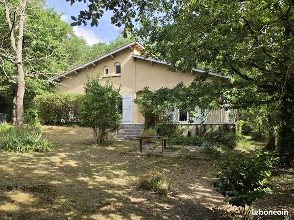 Maison 6 pièces 124 m²
