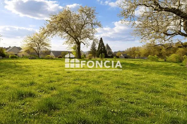 Terrain 1189 m²