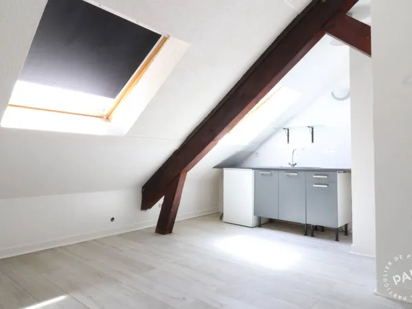 Appartement 1 pièce 23 m²