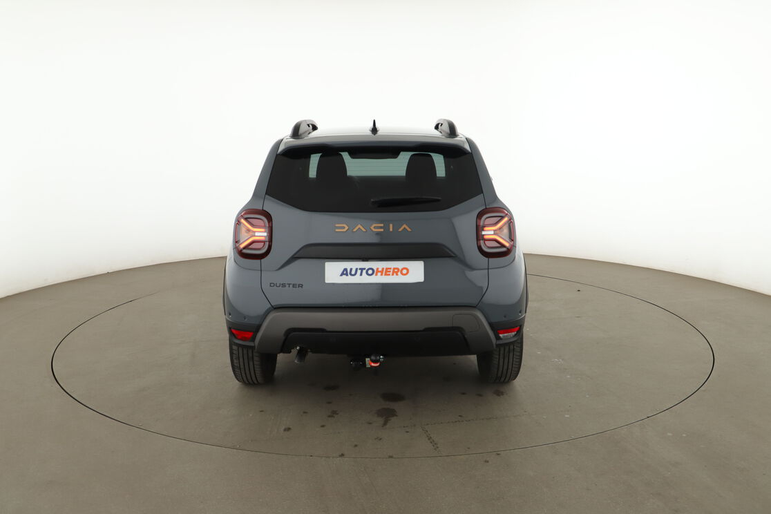 Dacia Duster 1.5 Blue dCi SL Extreme 4x2 — photo 4