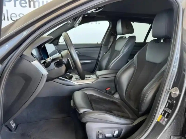 Bmw Serie 3 série 3 touring 330ea xdrive 292ch m sport — photo 22