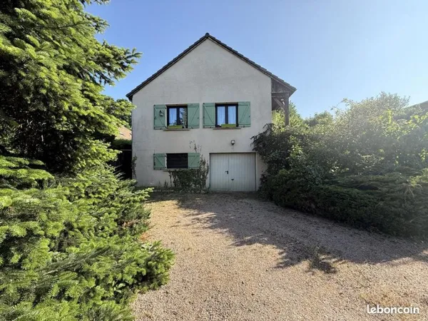 Pavillon 4 pièces 92 m²