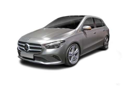 Mercedes Classe B 250 e Hybrid EQ 8G-DCT