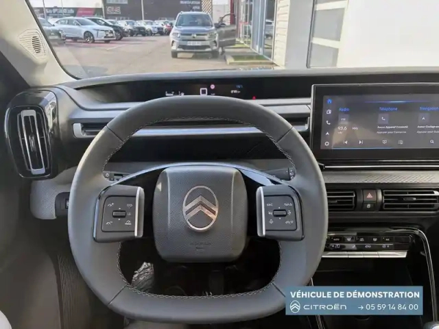 Citroën C3 turbo 100 ch manuelle — photo 55