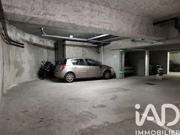 Vente Parking 20 m²