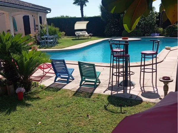Colocations dans une grande maison
