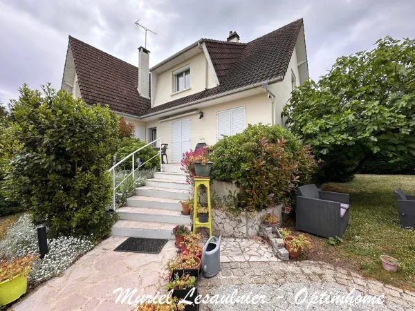 Maison 9 pièces 190 m²