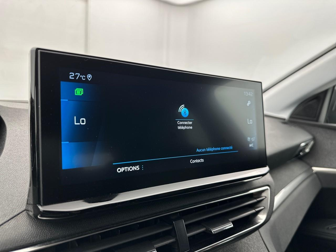 Peugeot 3008 puretech 130ch s&s eat8 allure pack — photo 24
