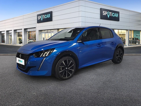 Peugeot 208 puretech 100 s&s eat8 gt