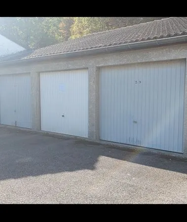 Location Garage 15m2 La Motte Servolex