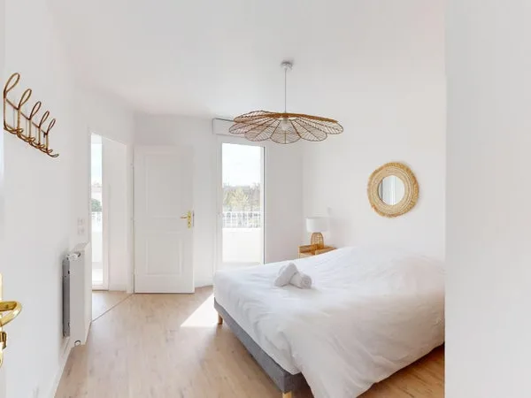 Résidence à Clichy : Appartement de 45m2