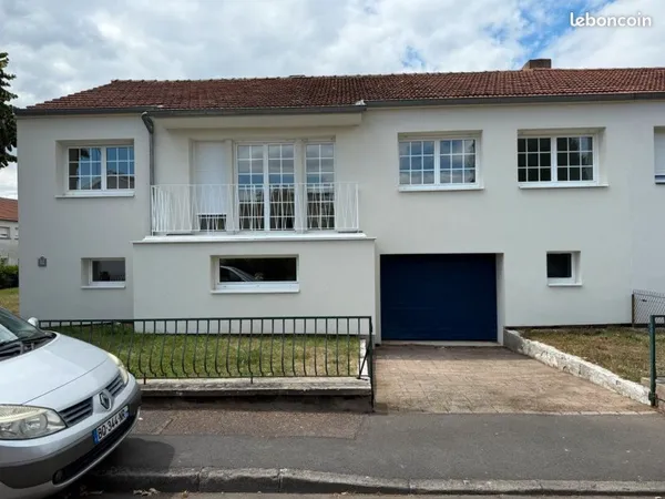 Maison montigny-les -metz