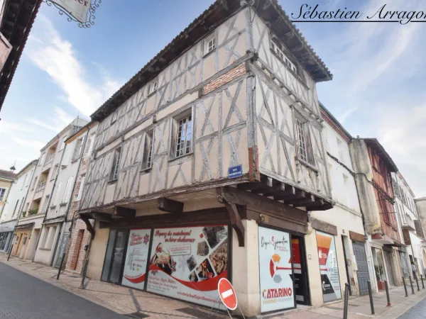Immeuble de rapport 145 m²