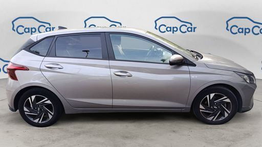 Hyundai i20 1.0 T-GDi MHEV 100 - Intuitive – 2022 – 27888 km – Hybride essence – Boîte Manuelle — photo 8