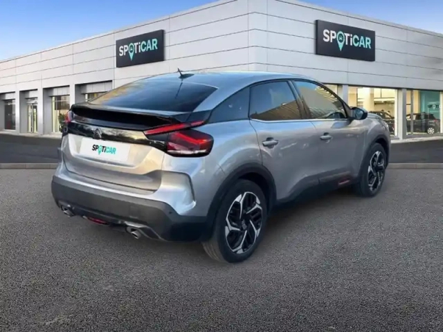 Citroën C4 puretech 130 s&amp;s bvm6 feel pack — photo 2