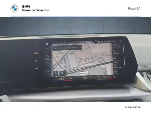 Bmw X1 xdrive25e 245ch m sport — photo 10