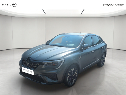 Renault Arkana E-Tech 145 - 23