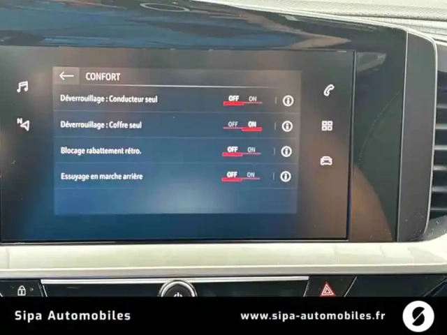 Opel Mokka electrique 136 ch &amp; batterie 50 kwh — photo 29