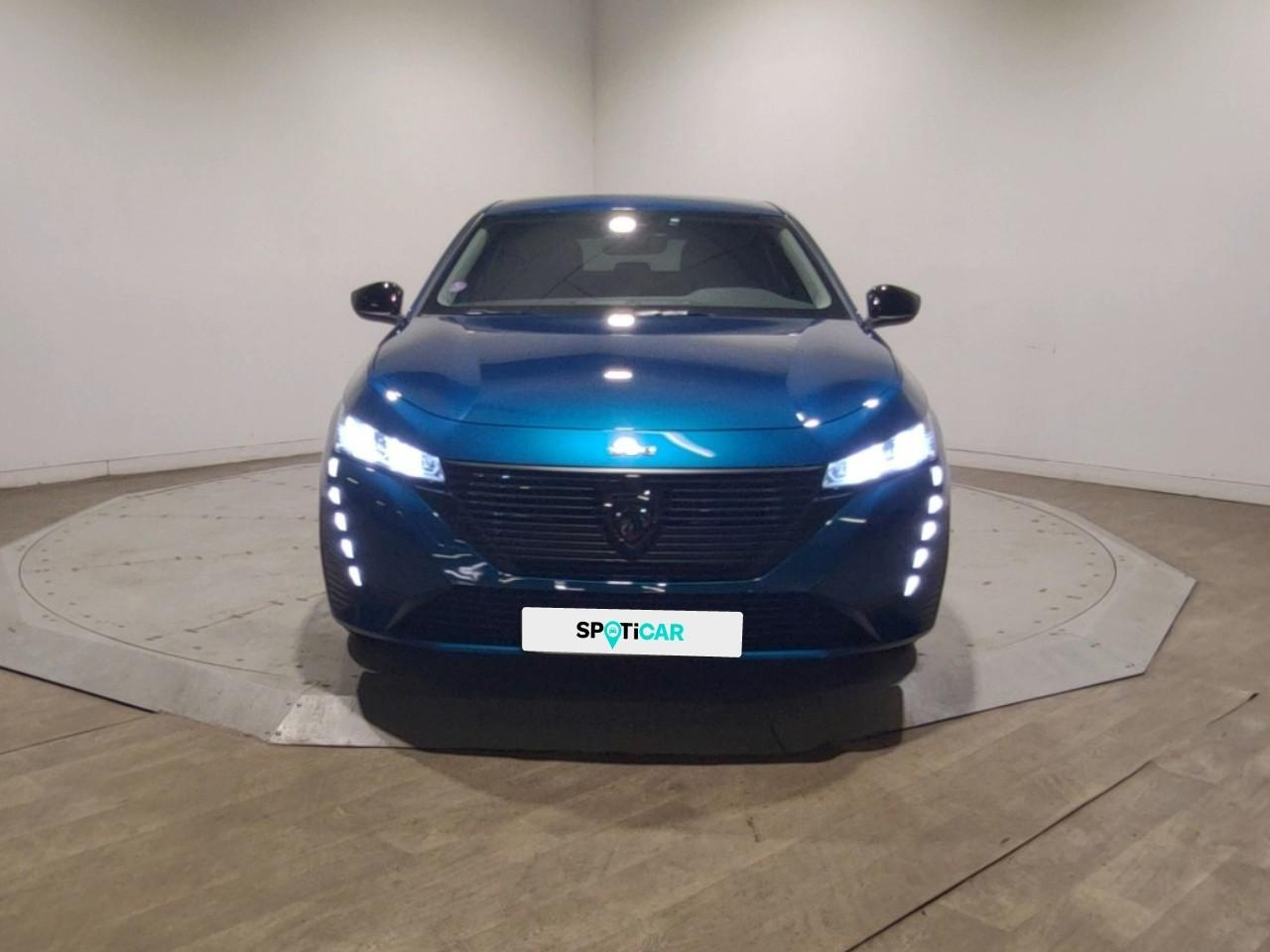 Peugeot 308 hybrid 136 e-dcs6 active pack — photo 8