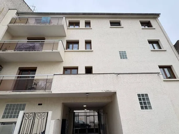 Appartement 1 pièce 30 m²