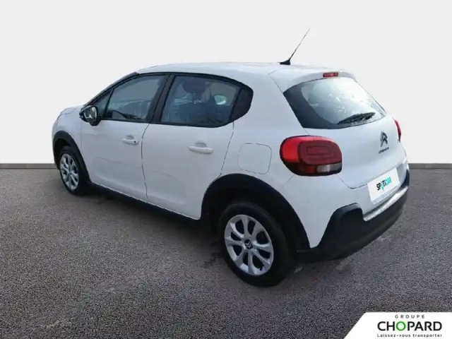 Citroën C3 bluehdi 100 s&amp;s bvm6 — photo 7