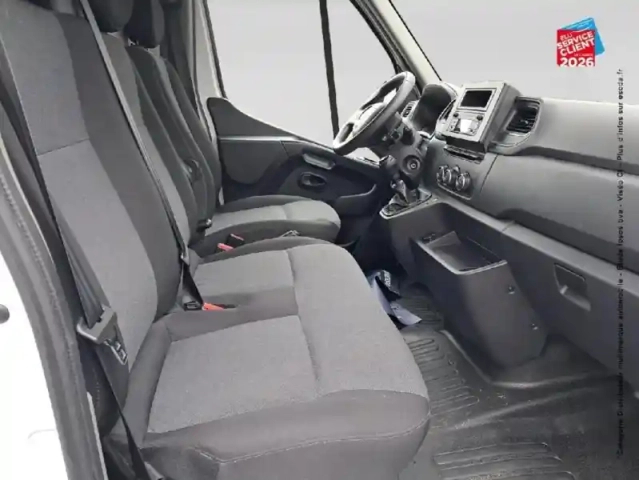Renault Master fg f3300 l2h2 2.3 blue dci 135ch grand confort euro6 — photo 5