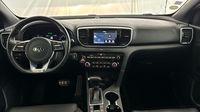 Kia Sportage 1.6 CRDi 136ch ISG GT Line 4x4 DCT7 — photo 11