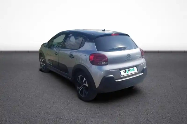 Citroën C3 puretech 110 eat6 — photo 4