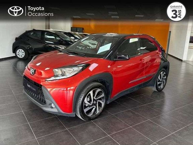 Toyota AYGO Toyota Aygo X 1.0 VVT-i 72ch Design S-CVT MY23