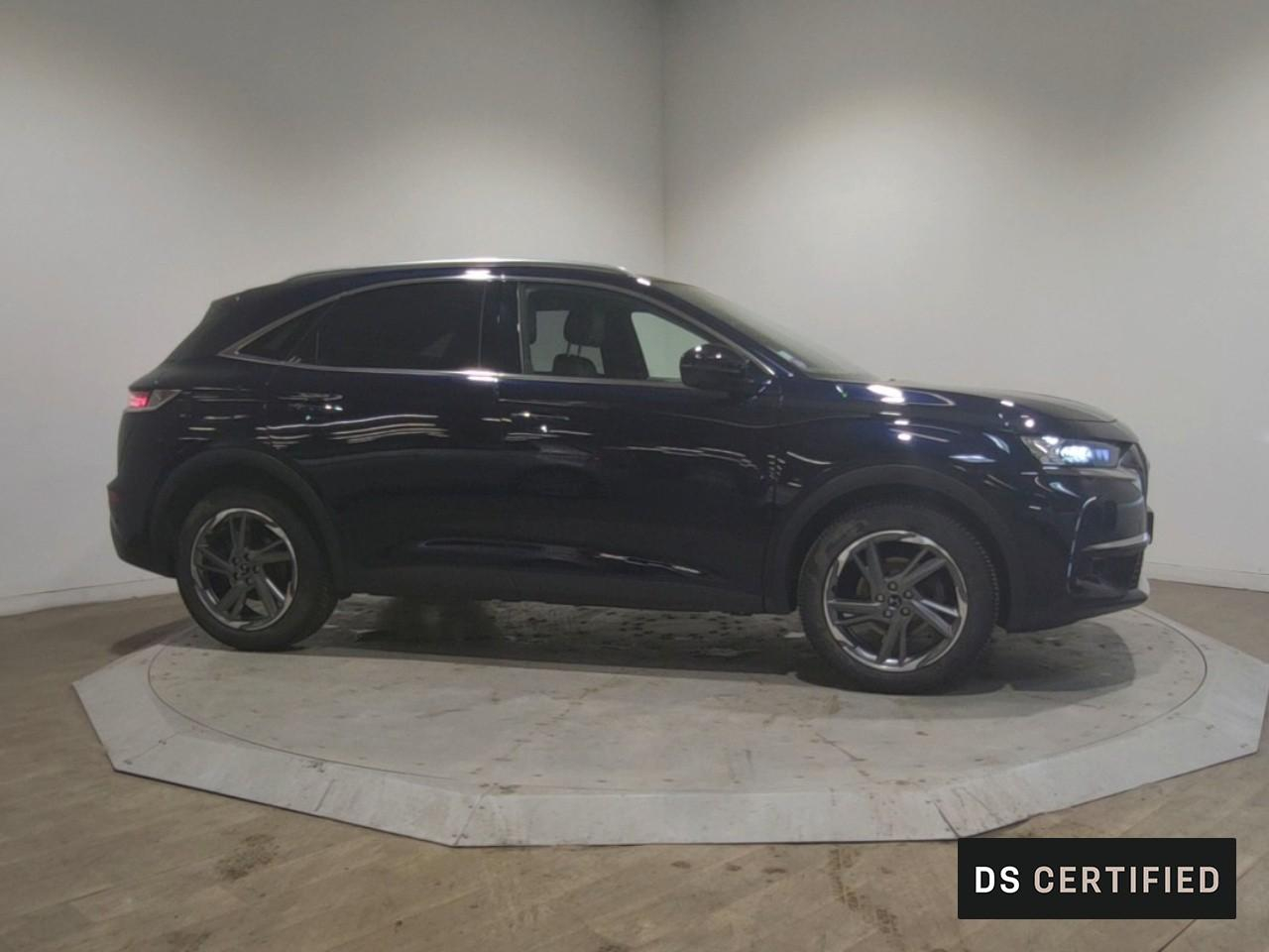 Ds Ds 7 crossback crossback puretech 180 eat8 grand chic — photo 6