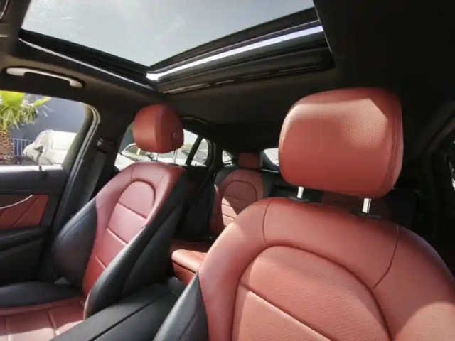 Mercedes Glc 300de 4matic coupé amg lin — photo 4