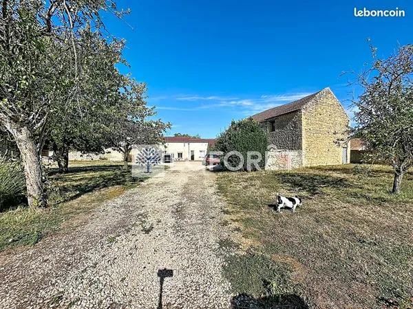 Maison en viager 4 pièces 115 m²