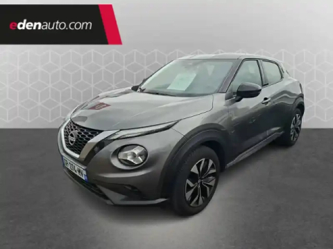 Nissan Juke dig-t 114