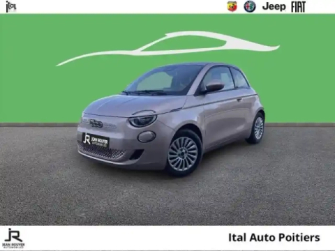 Fiat 500 e 118ch my23