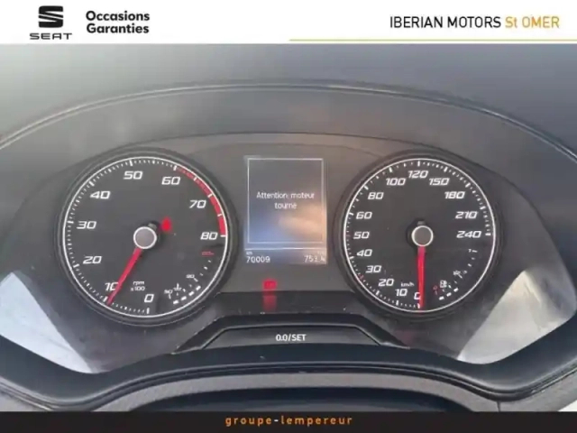Seat Arona 1.0 tsi 110ch copa — photo 12