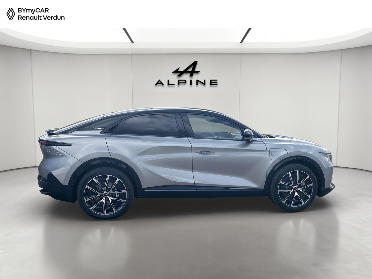 Alpine A390 — photo 6
