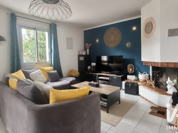 Vente Maison/villa 5 pièces