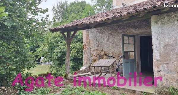 Maison a renover a vendre proche bazas