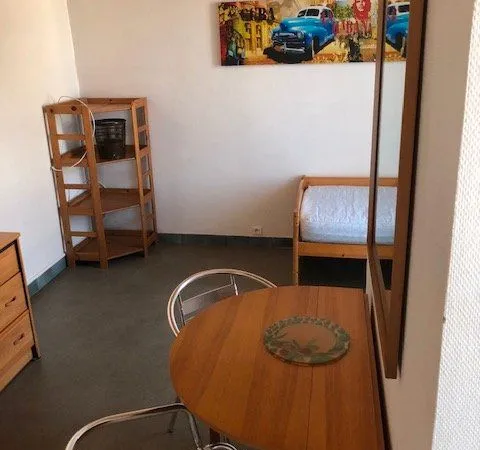 Appartement Location Cholet 1p 23m² 400€