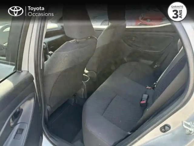 Toyota Yaris 70 vvt-i design 5p my22 — photo 12