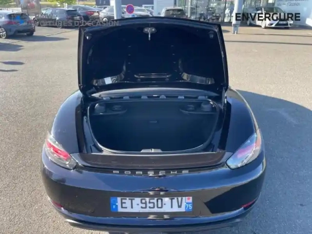 Porsche Boxster 718  2.0 300ch t pdk euro6d-t — photo 8