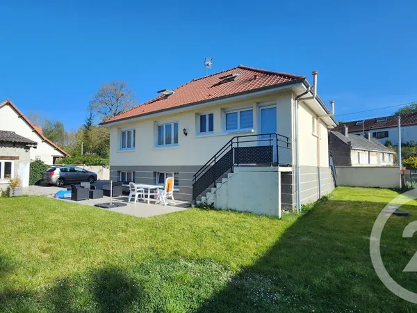 Maison 4 pièces 81 m²