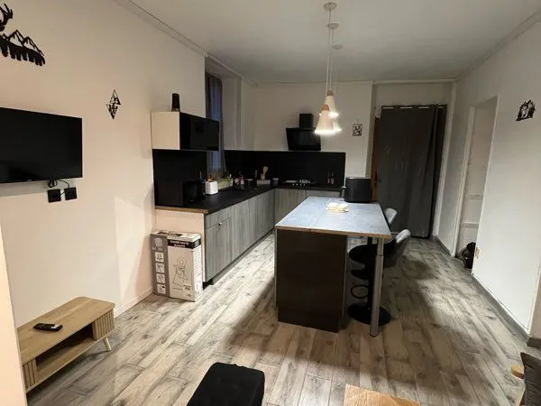 Appartement 1chambre + terrasse