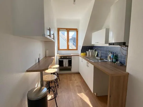 Chambre étudiante dans colocation 3 personnes