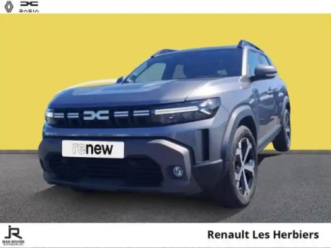 Dacia Duster 1.0 eco-g 100ch journey