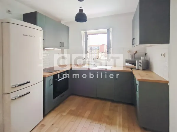 Appartement à louer Asnières-sur-Seine
